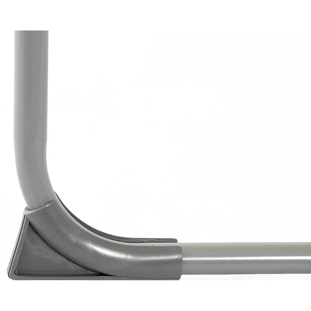 Scaun terasa Curacao, otel, 57 x 54.5 x 80 cm, multicolor