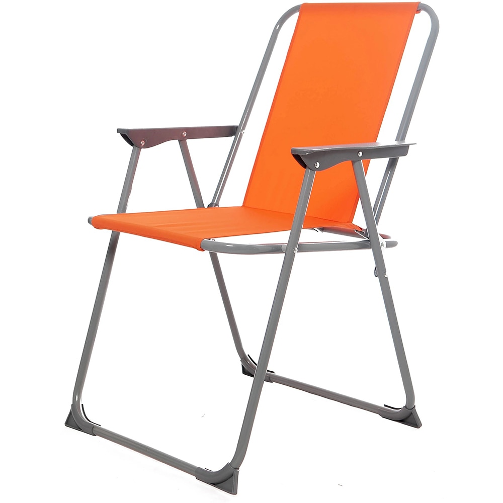 Scaun terasa Curacao, otel, 57 x 54.5 x 80 cm, multicolor