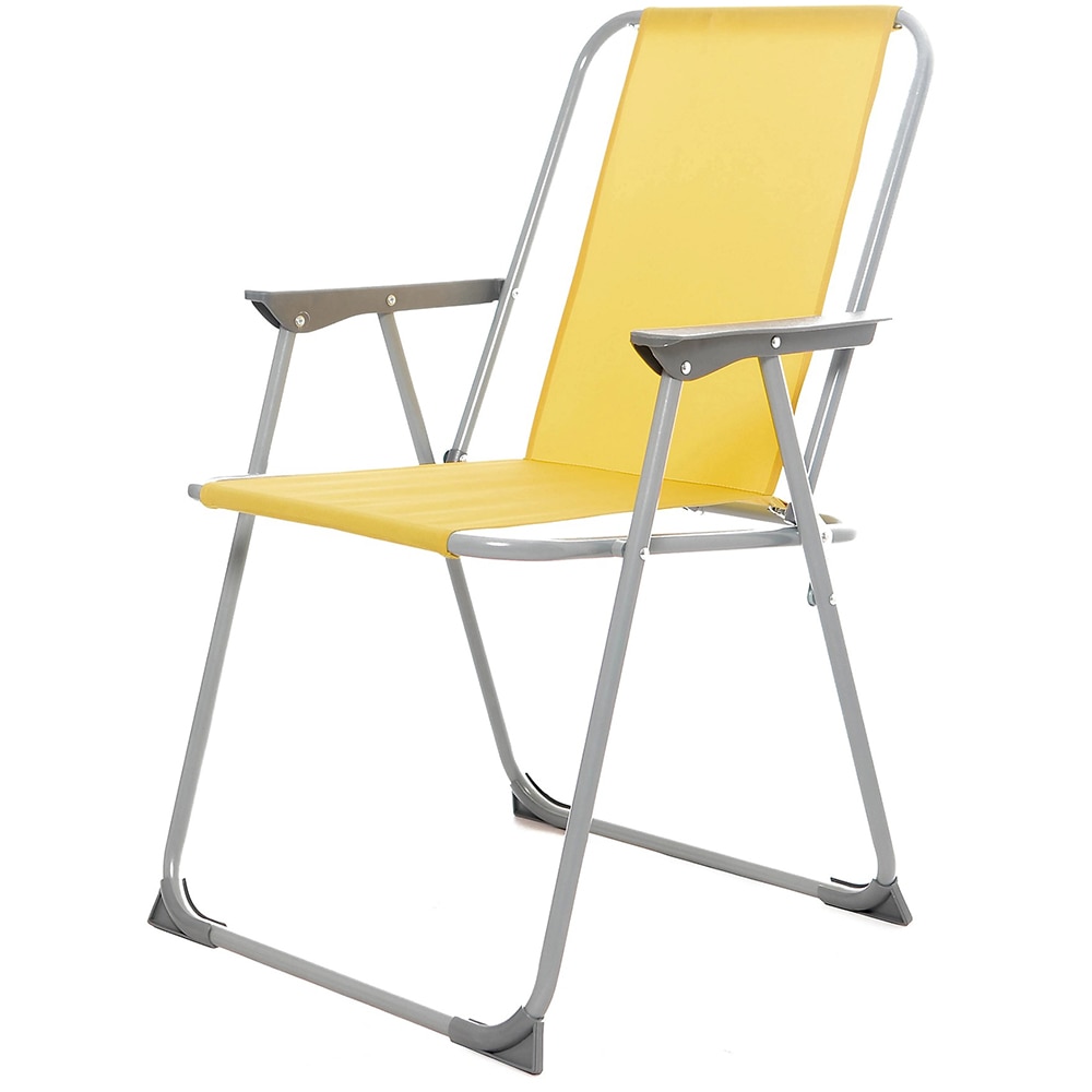 Scaun terasa Curacao, otel, 57 x 54.5 x 80 cm, multicolor