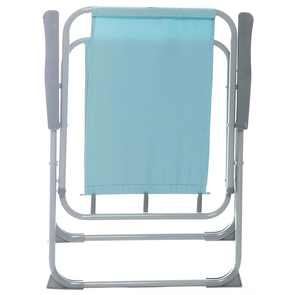 Scaun terasa Curacao, otel, 57 x 54.5 x 80 cm, multicolor