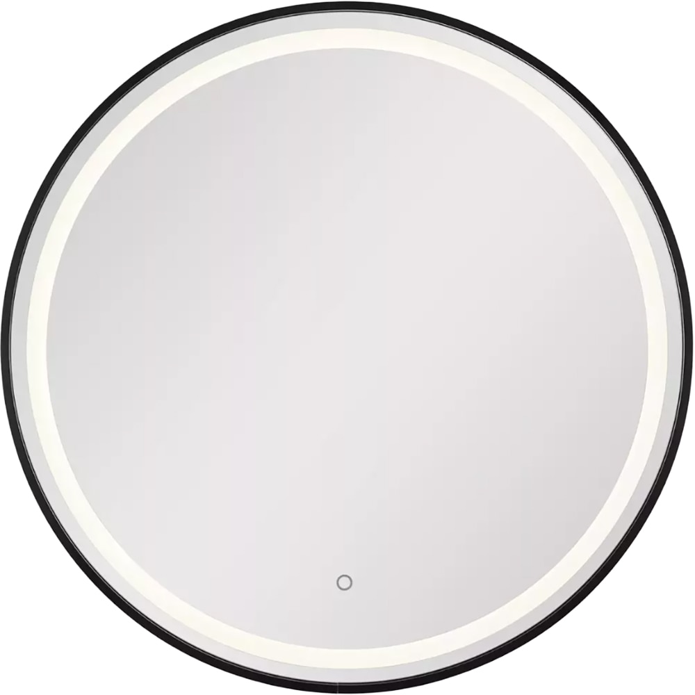 Oglinda baie DUBIEL VITRUM, cu LED, rotunda, 70 x 70cm