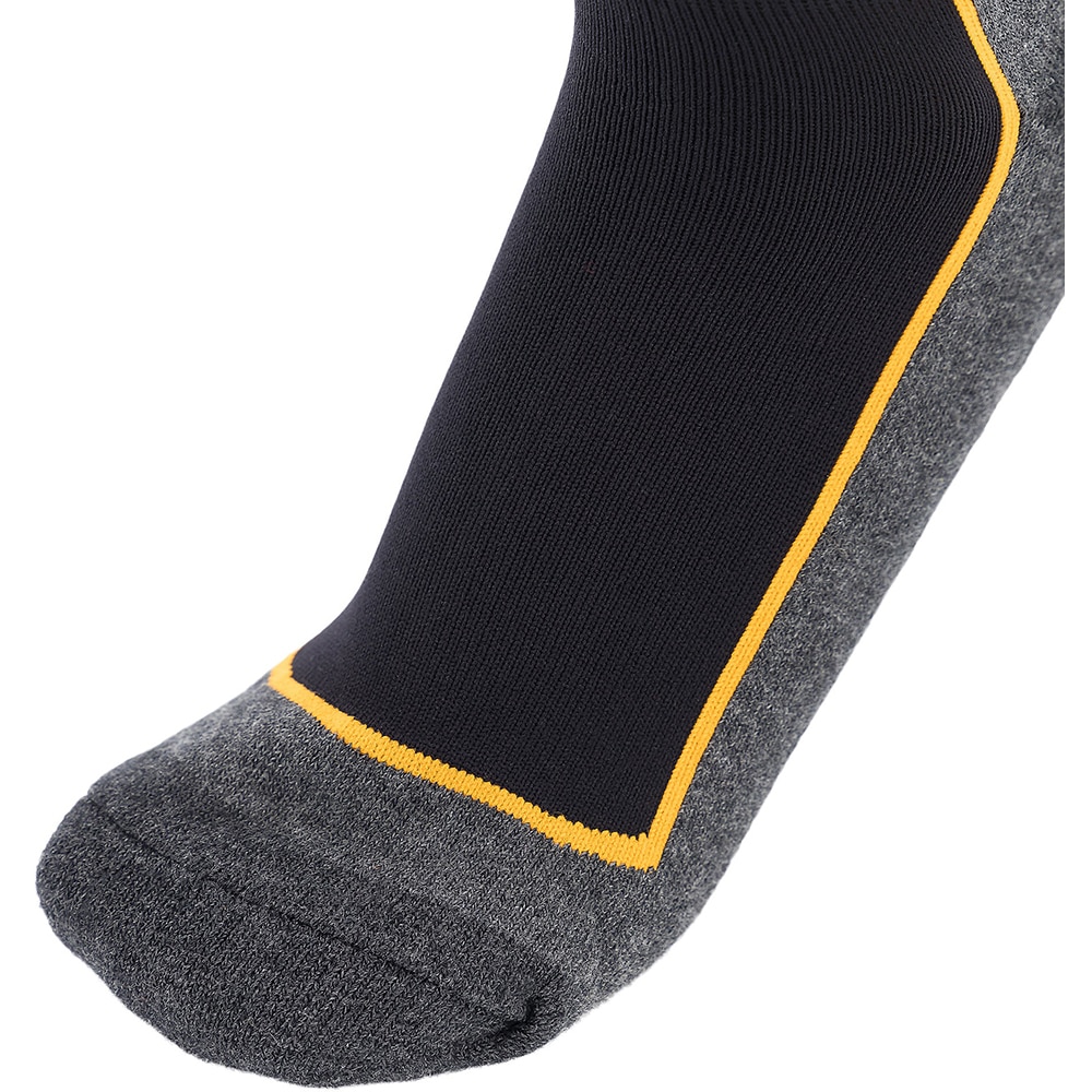 Set 3 perechi sosete barbati SITE Toppan, marimea 41-46, negru-gri