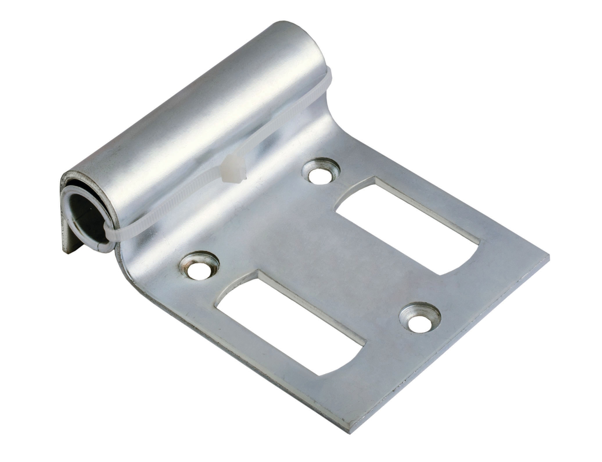 Opritor galvanizat poarta dubla  Polbram