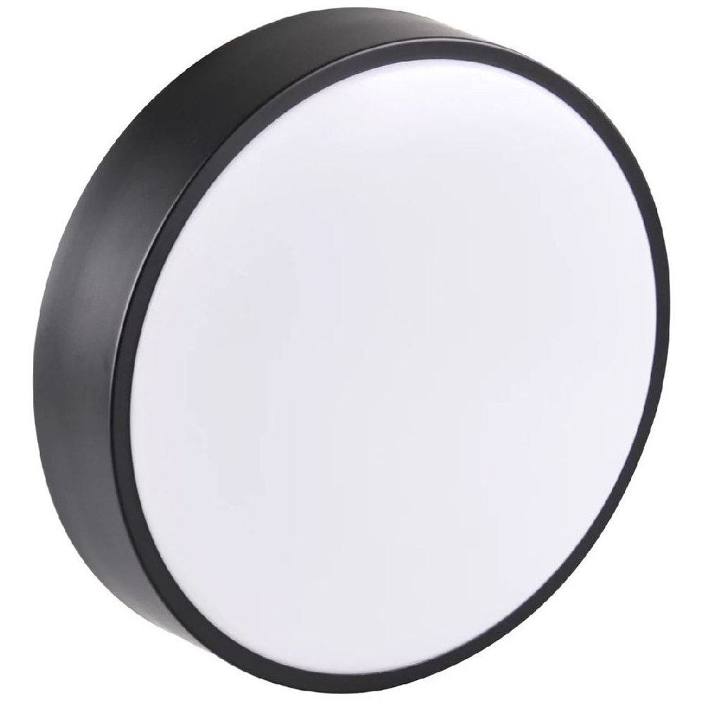 Plafoniera LED Rene 317445, 15W, 1600lm, negru