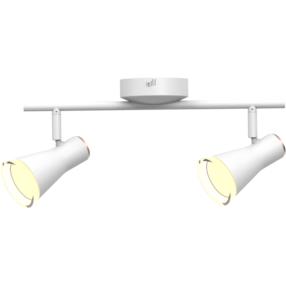 Lampa LED Berg 318121, 2 x 8.4W, IP20, alb