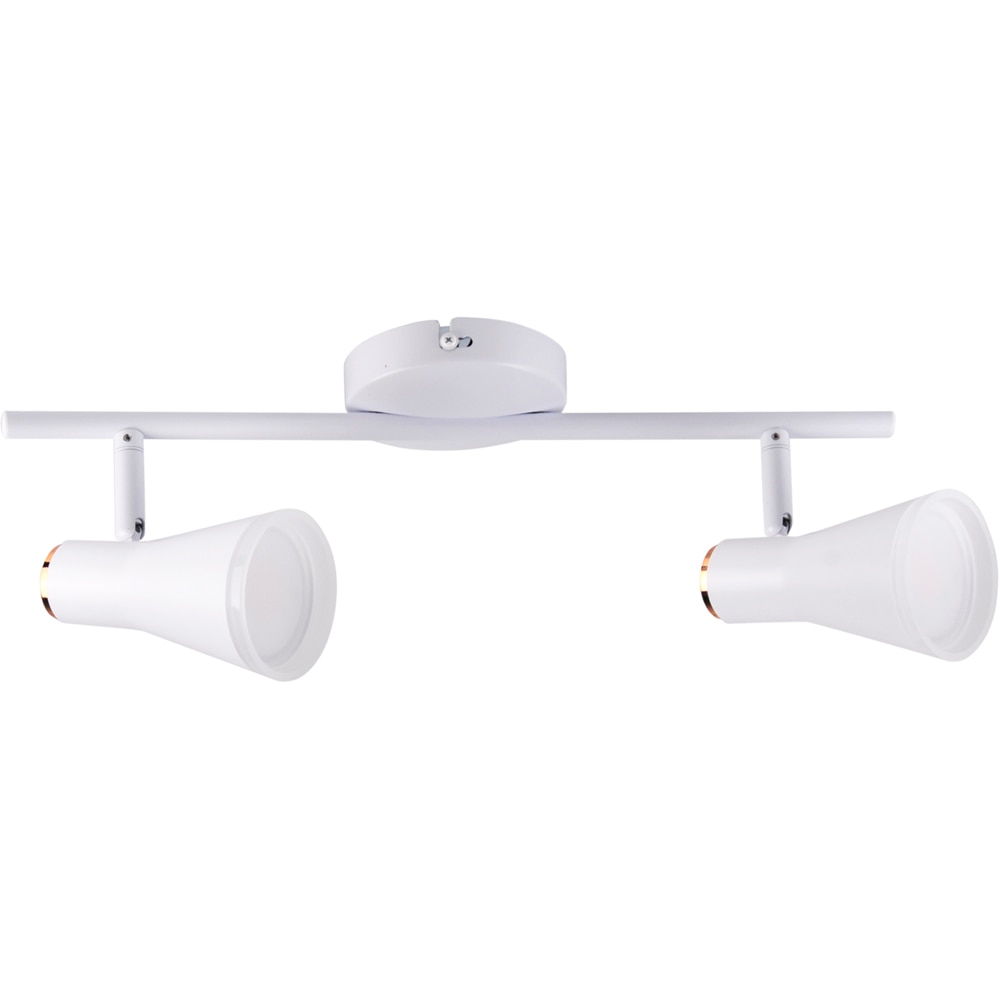 Lampa LED Berg 318121, 2 x 8.4W, IP20, alb