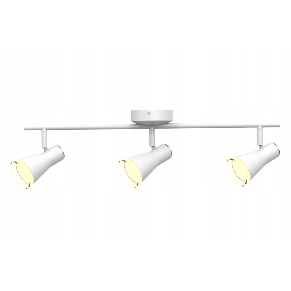 Lampa LED Berg 318138, 3 x 12.6W, 1275lm, alb