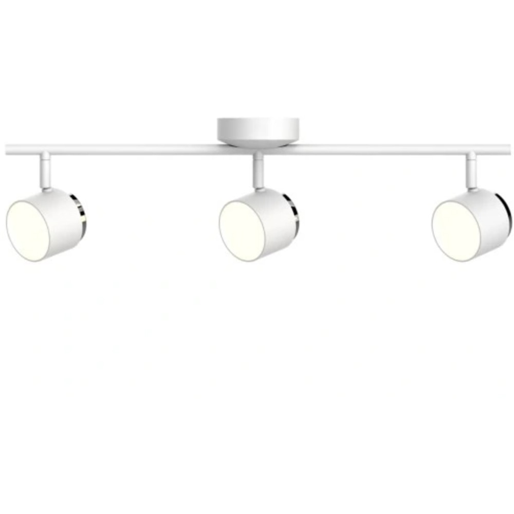 Lampa LED Kubik 318237, 3 x 12.6W, 1275lm, alb