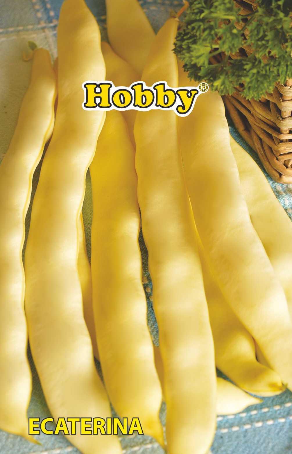 Fasole urcatoare Ecaterina