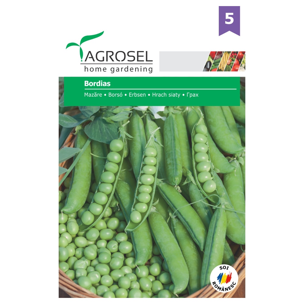 Mazare Bordias  Agrosel