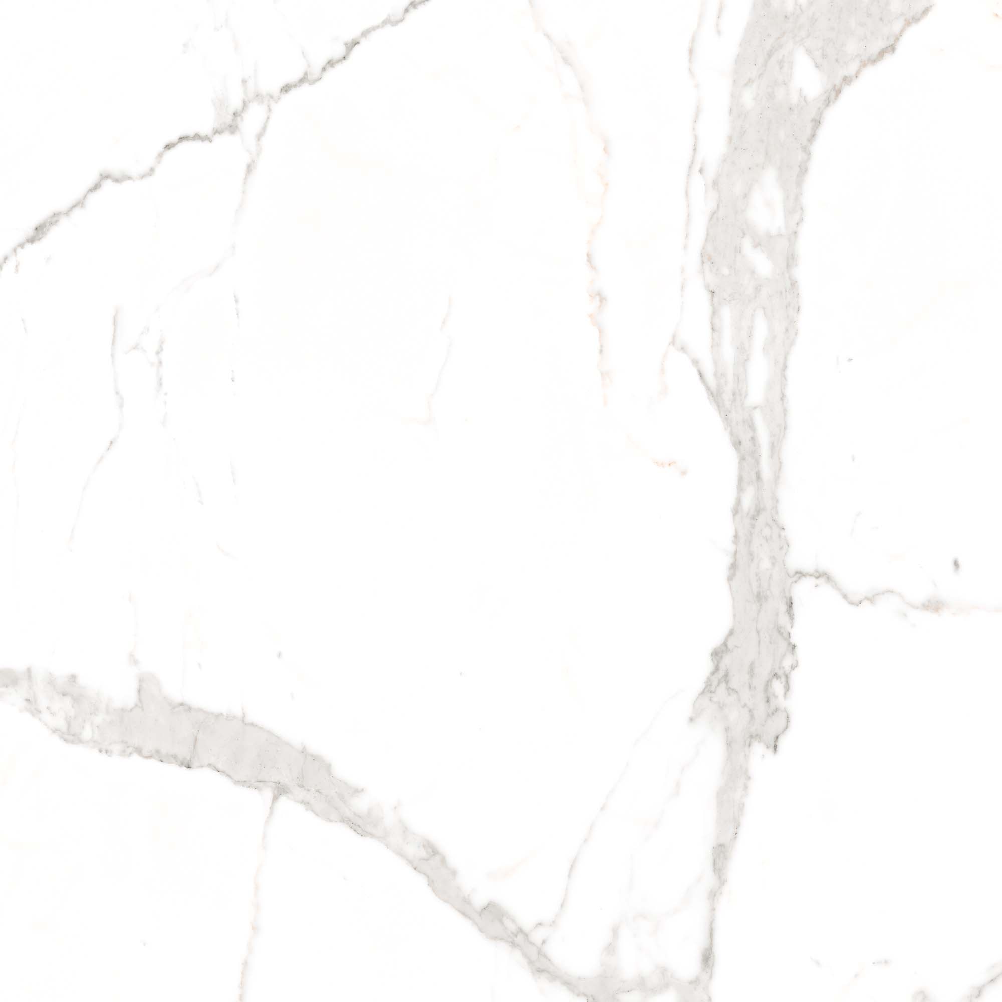 Gresie Kai Mykonos, alb, 60 x 60 cm, 1,08 mp/cutie