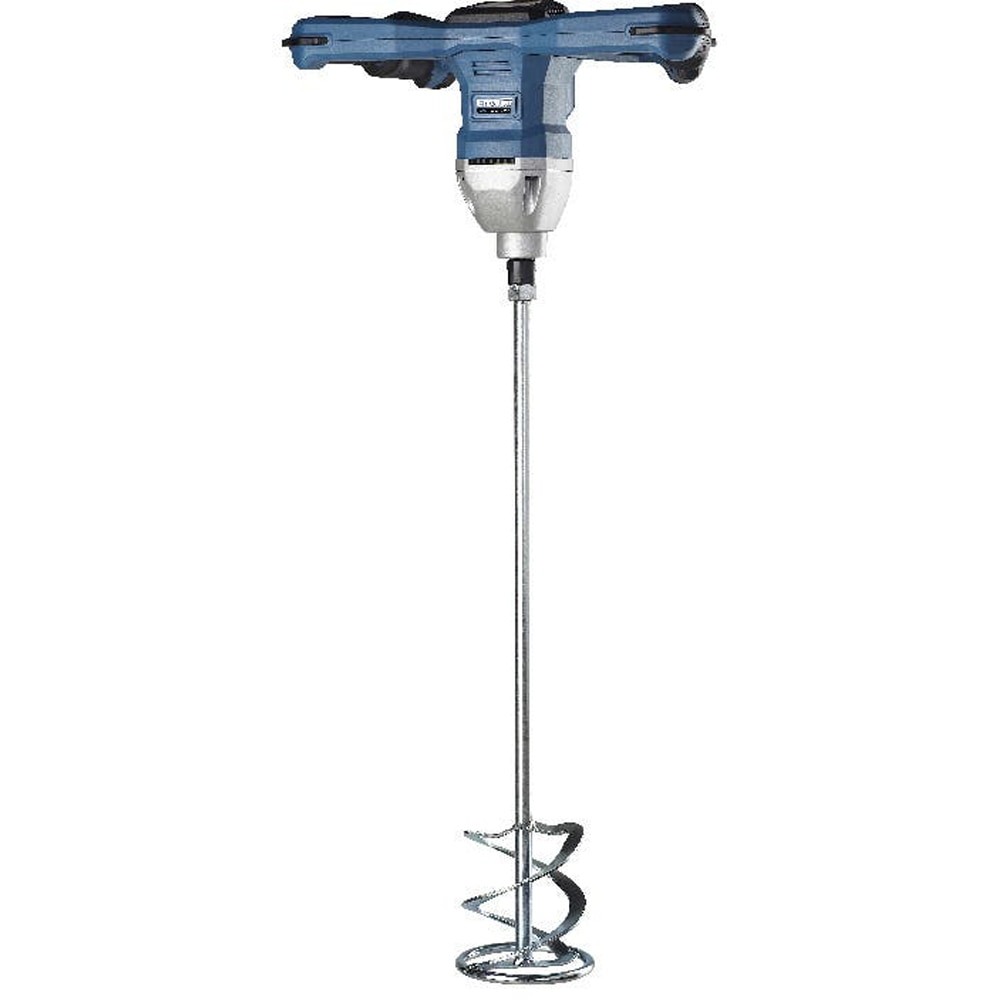 Amestecator mortar Erbauer, 18V, 650RPM, M14, max 120l