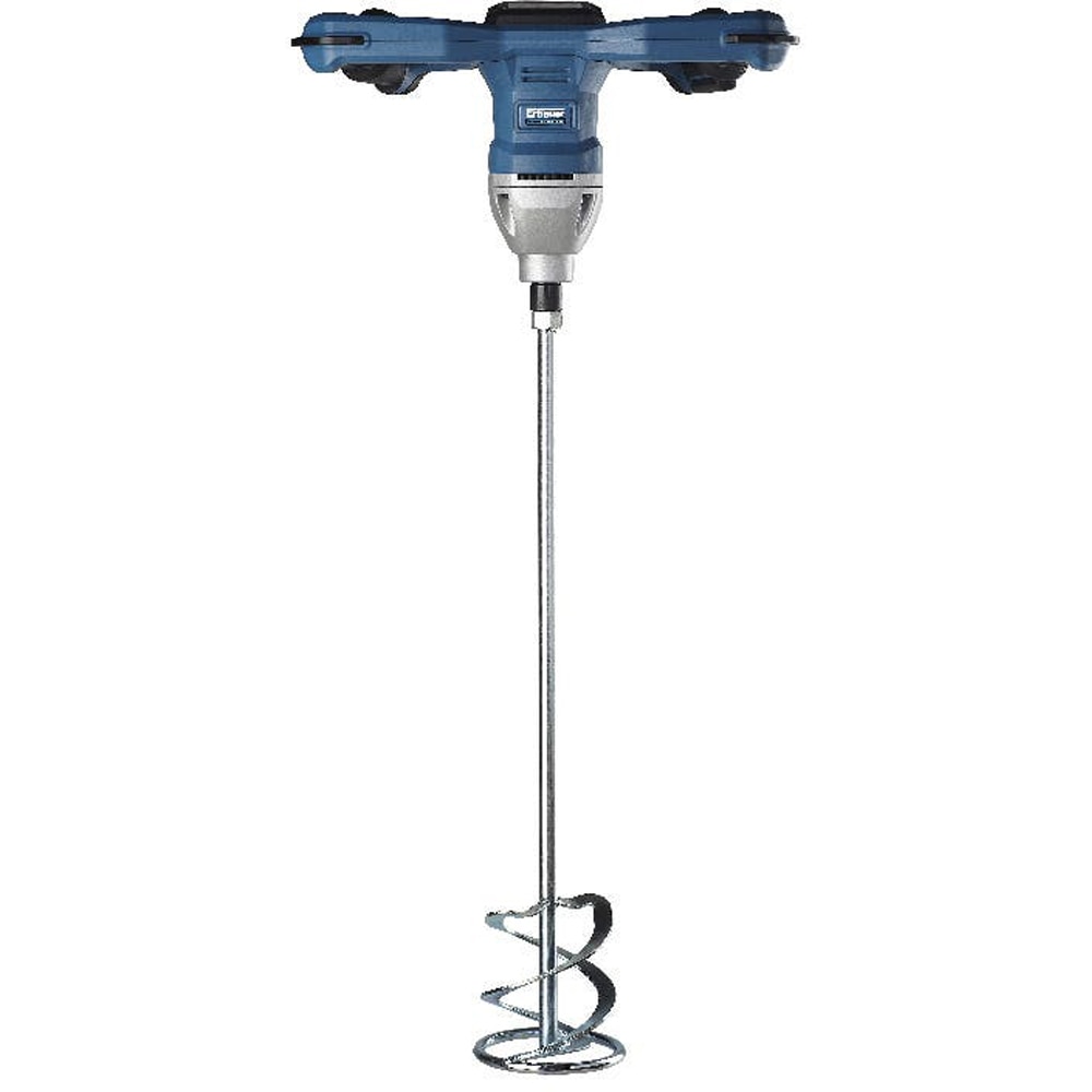 Amestecator mortar Erbauer, 18V, 650RPM, M14, max 120l