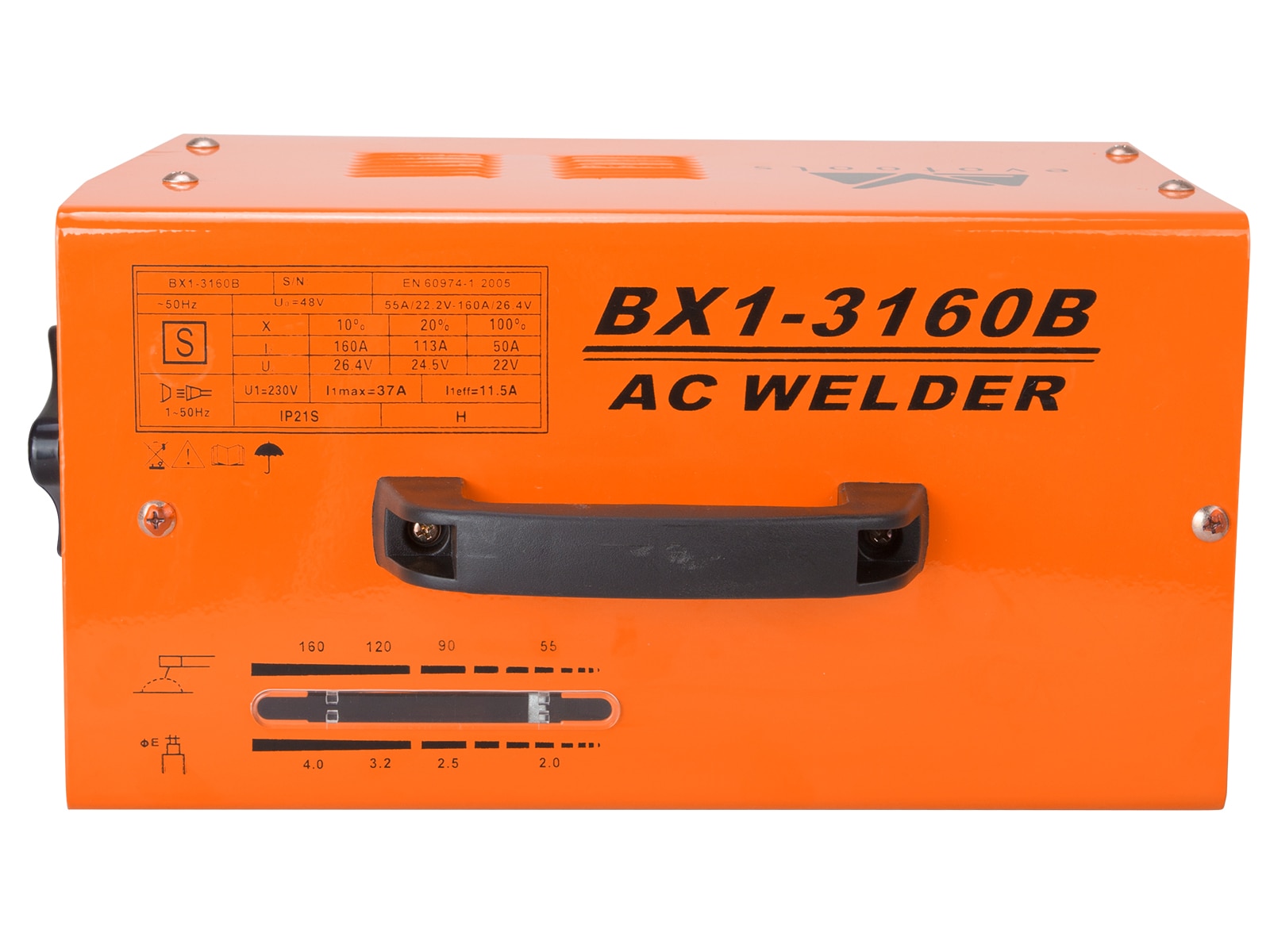 Aparat de sudura  Evotools 160A