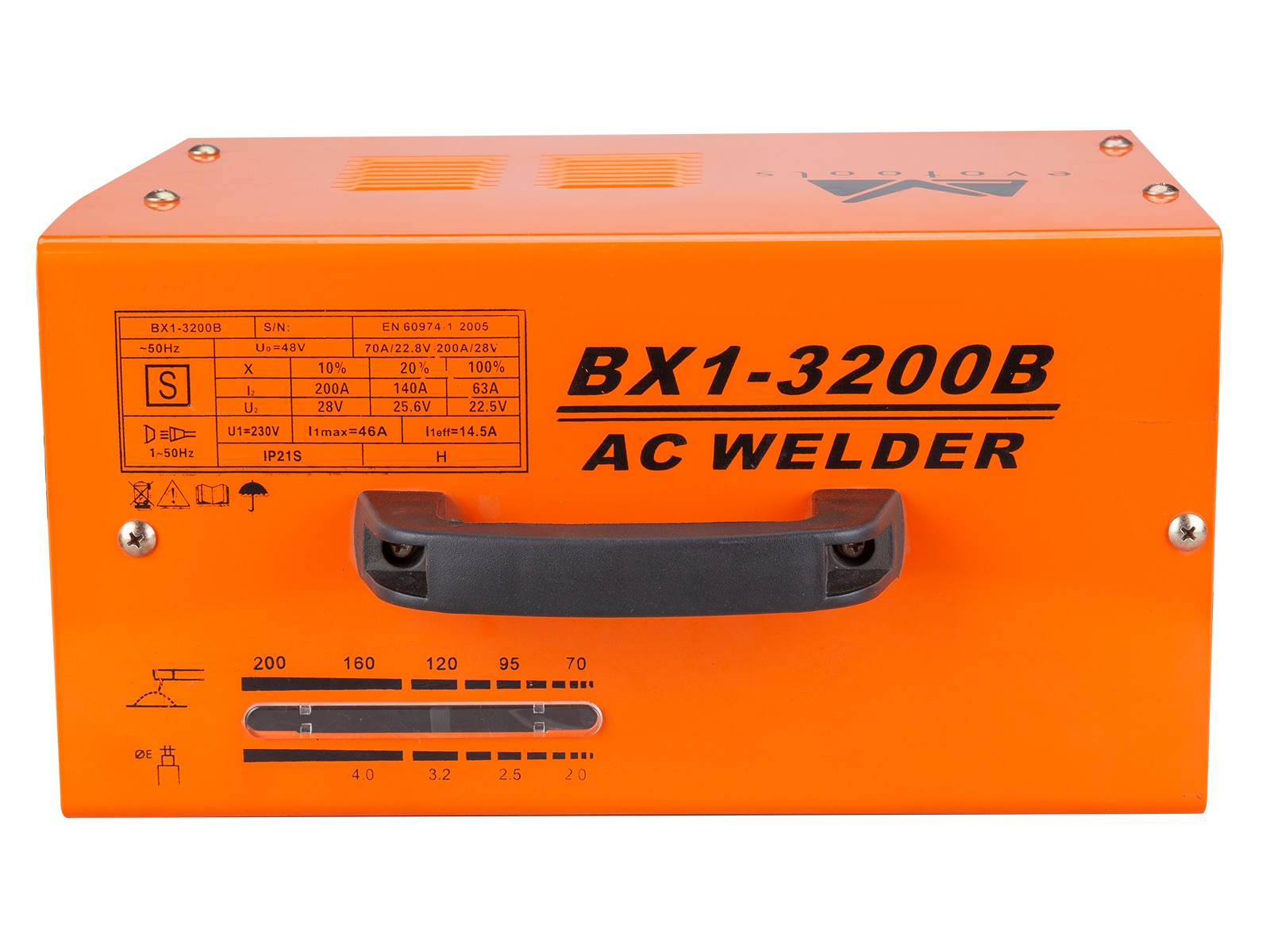 Aparat de sudura  Evotools 200A