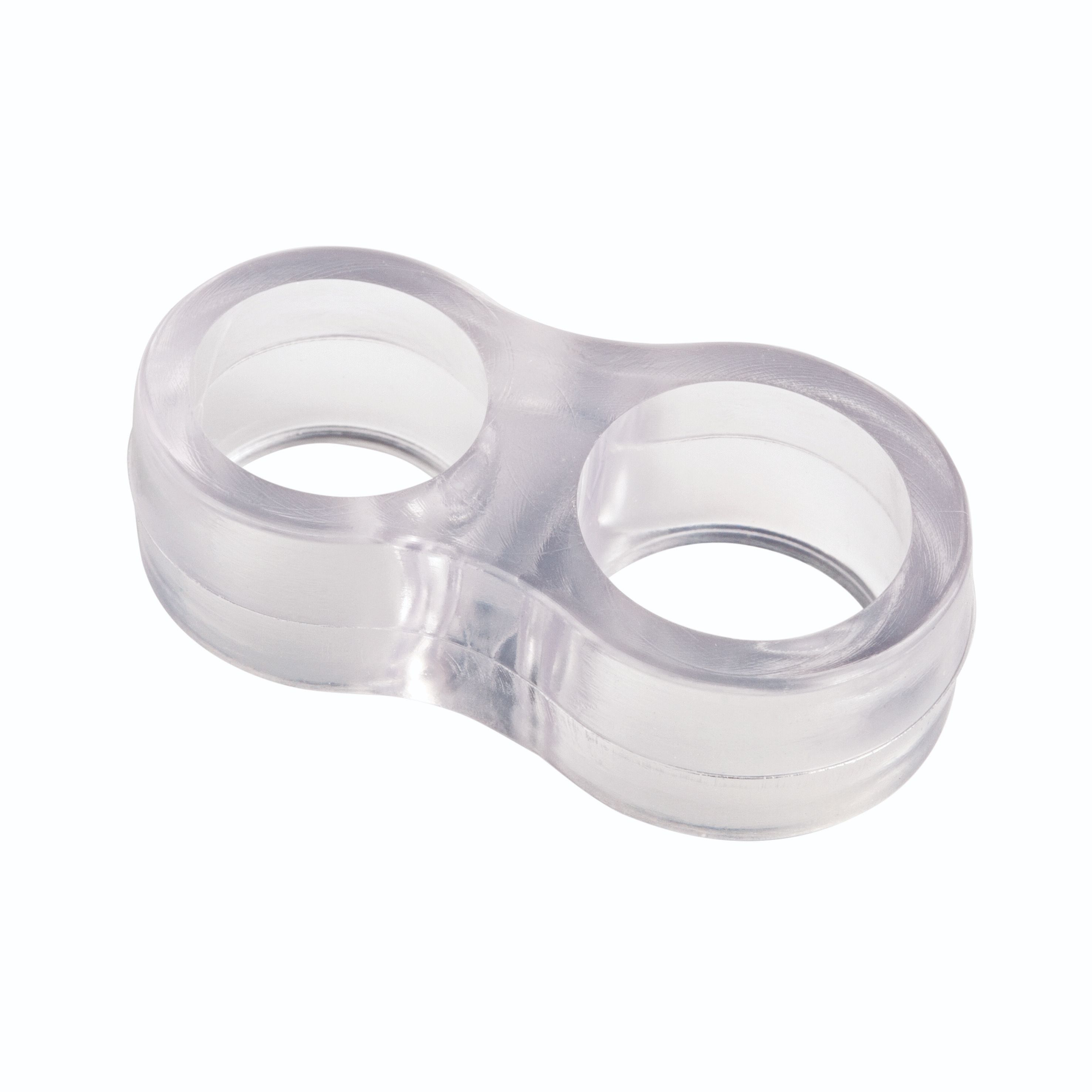 Opritor Usa Transparent 4 Buc