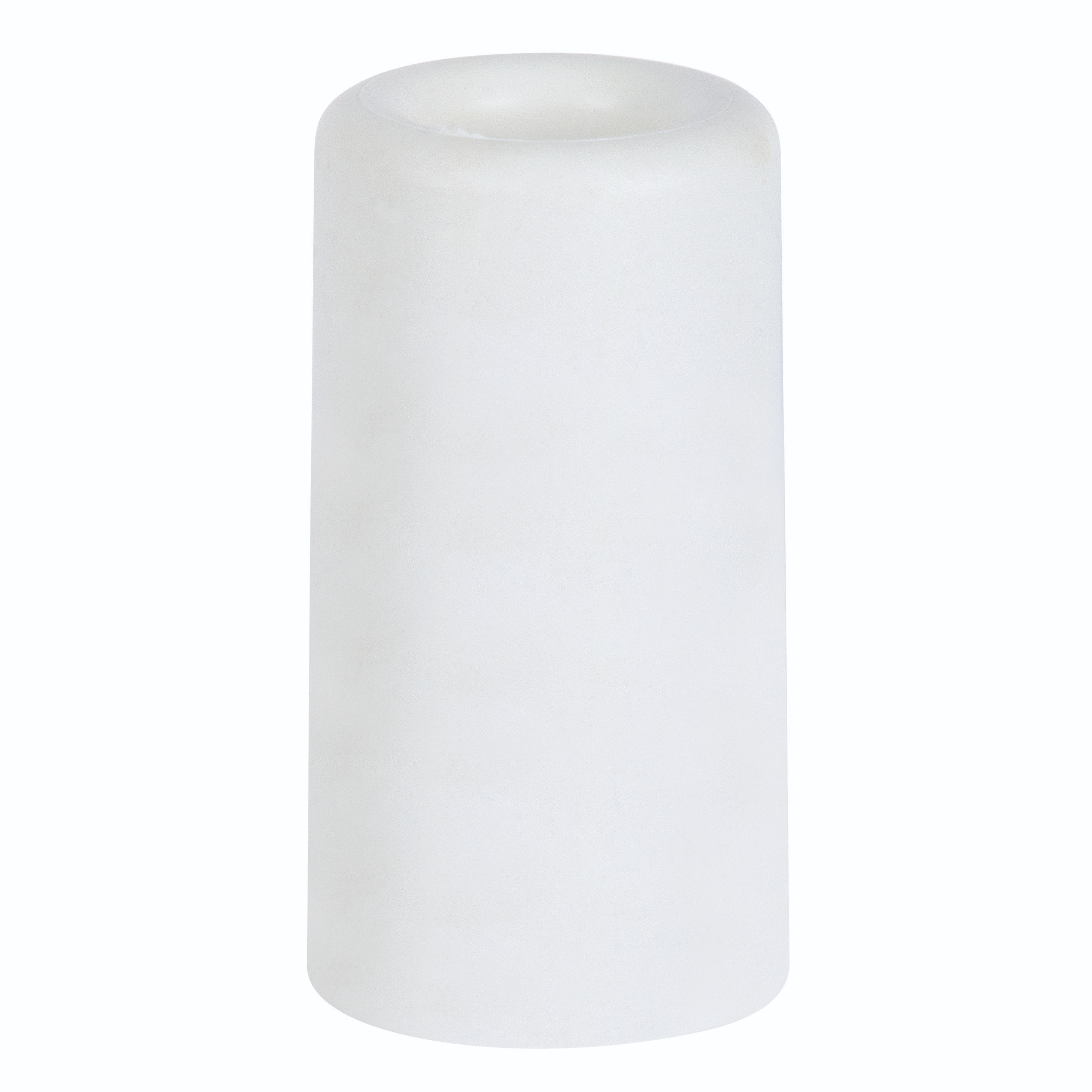 Opritor Usa Alb Cu Surub 40Mm