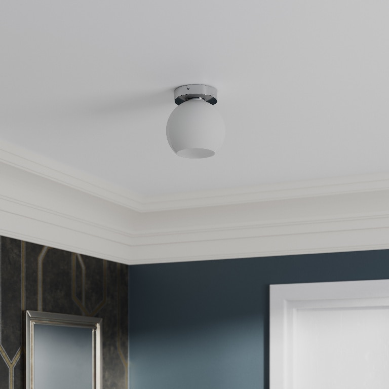 Vacuna 1Bec Lampa Ch E27