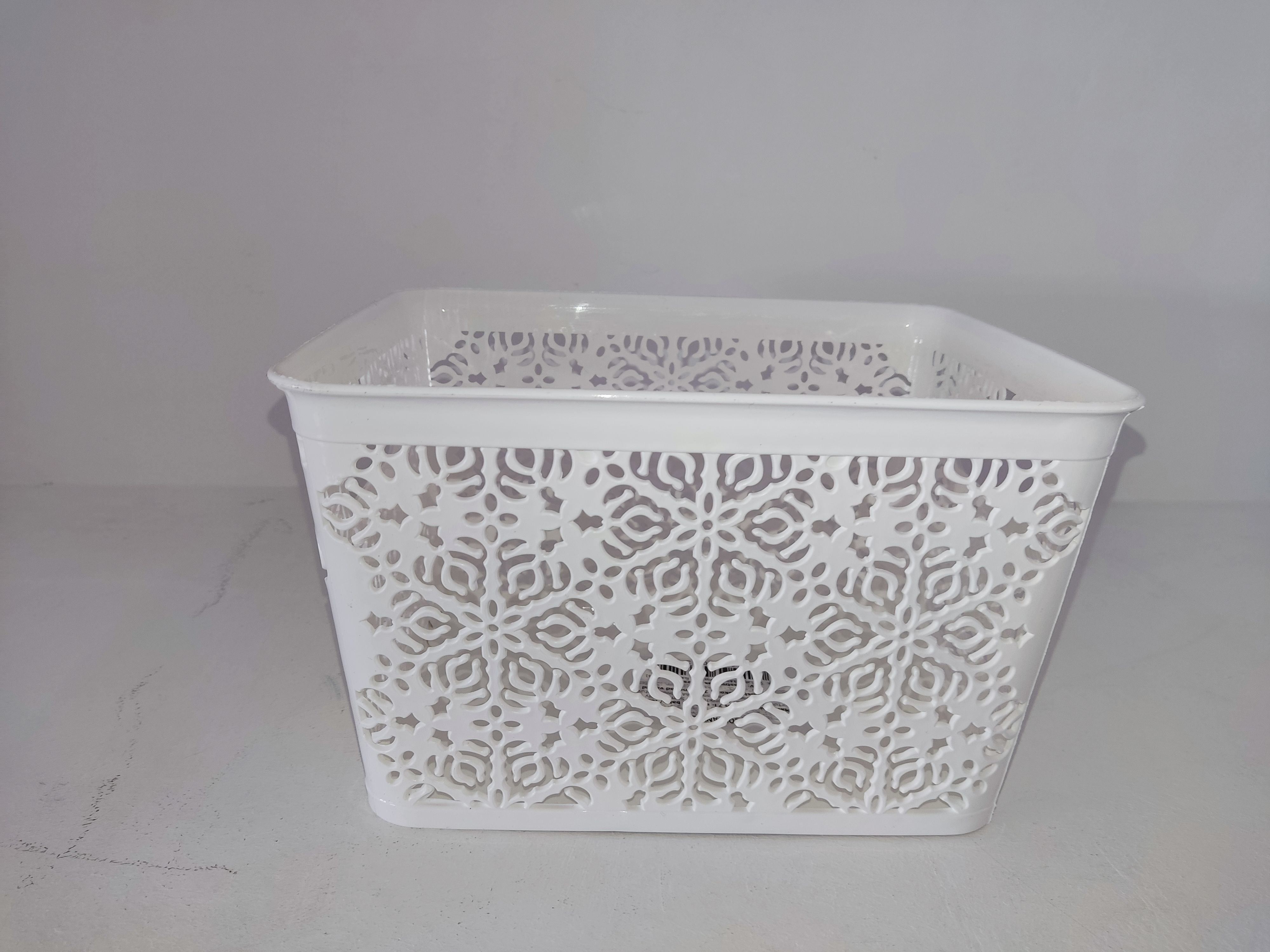 Cos Model Dantela Din Plastic 7L