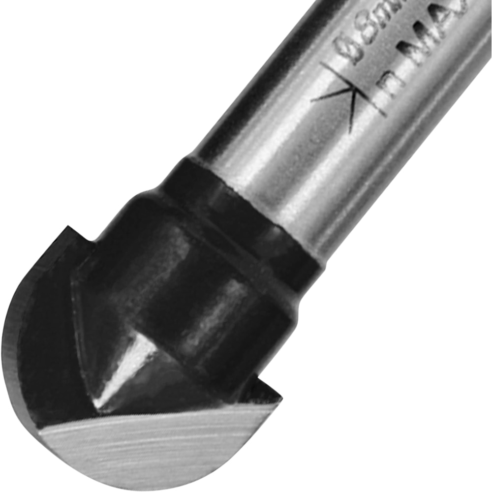 Set 15 freze MAC ALLISTER, lemn, prindere 8 mm