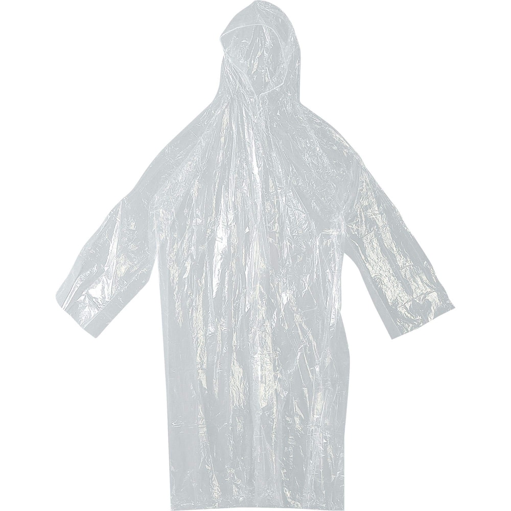 Pelerina de ploaie CERVA 101307631, model universal, transparent