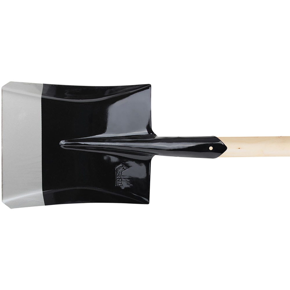 Lopata dreapta cu coada EvoTools, metal-lemn