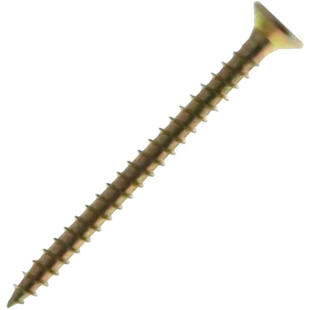 Surub lemn, 2.5 x 30mm, PZ1, otel, galben (vrac 1000buc/Kg)