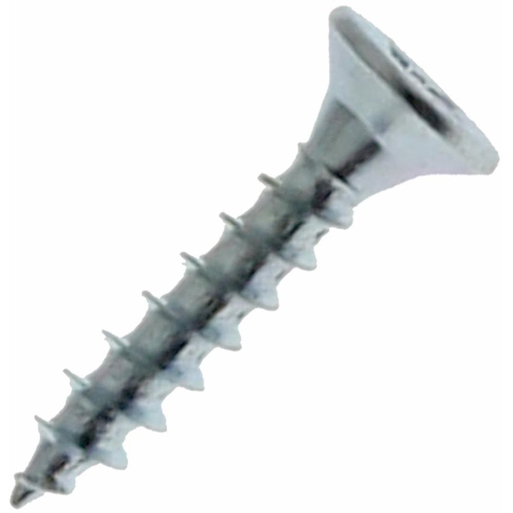 Surub pentru PAL/lemn cap inecat, 3.5 x 18 mm, PZ2, ZA, vrac