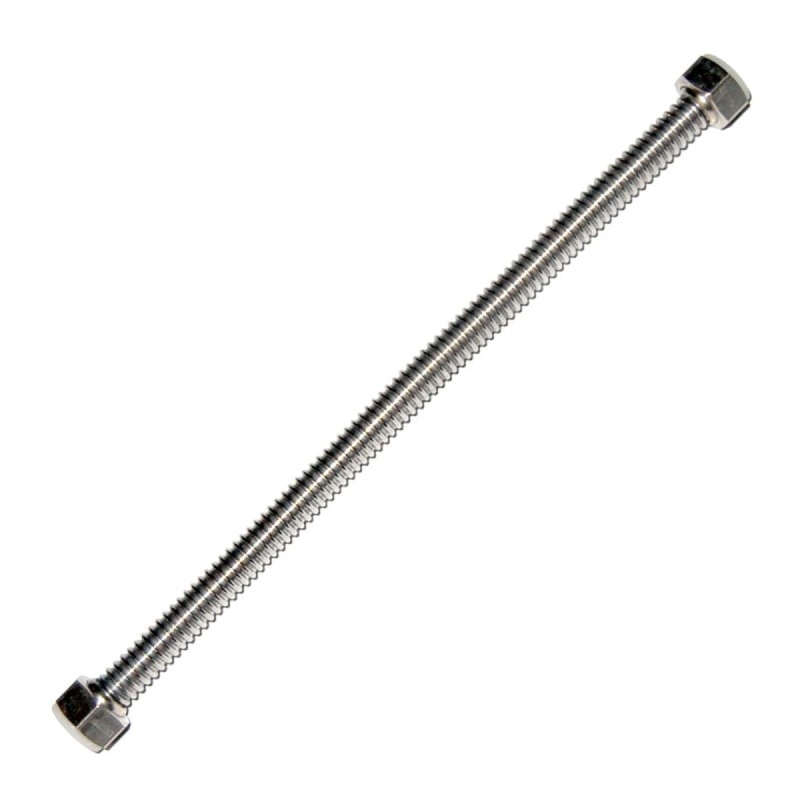 Racord Fl Inox 100Cm F.F 1.2