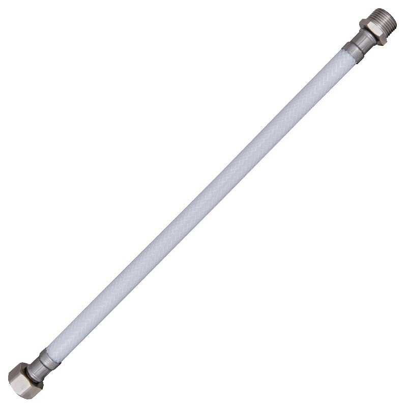 Racord Flexibil Pvc 1.2 1.2 M F 60Cm