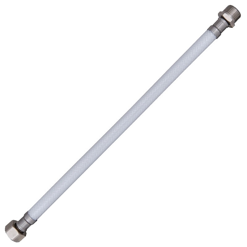 Racord Flexibil Pvc 1.2 1.2 M F 80Cm