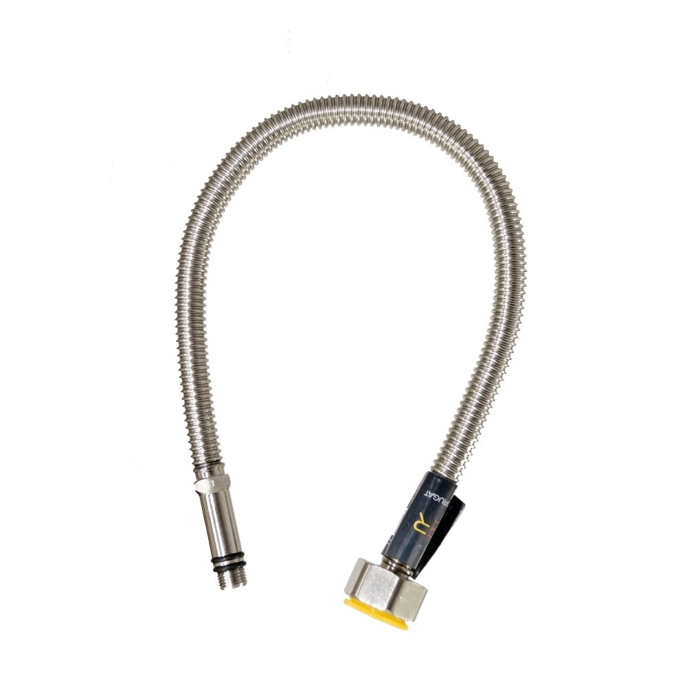 Racord  Flexibil Inox Bat 1.2 60Cm Nut 40Mm