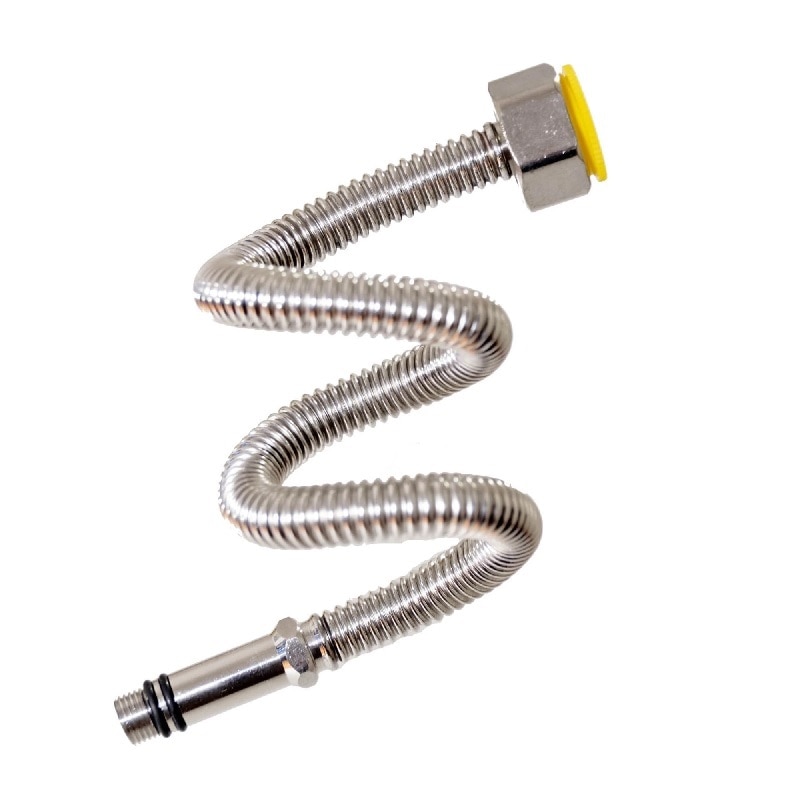 Racord  Flexibil Inox 1.2 50Cm Nut 20Mm