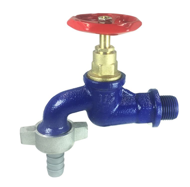 Robinet Dublu Serviciu Fonta 3.4