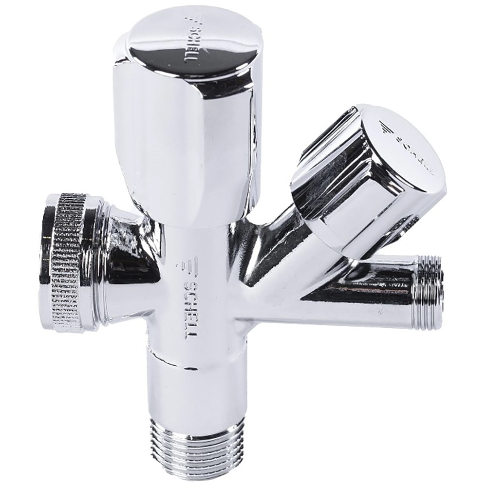 Robinet coltar SCHELL 35510699, 1/2" x 3.8", alama