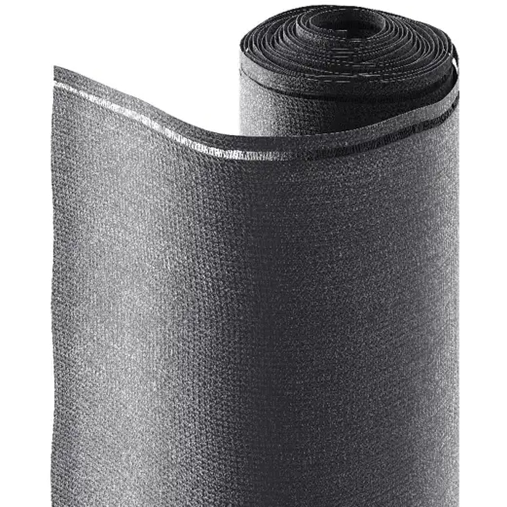 Plasa umbrire KLIKSTROM, 100x300 cm, 200g, gri