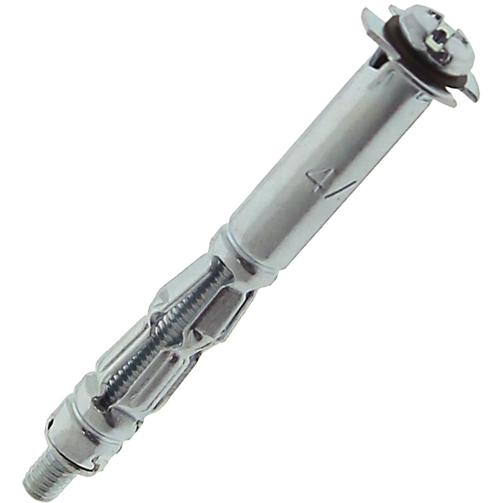 Ancora gips-carton, 4 x 60 mm, otel (vrac / Kg)