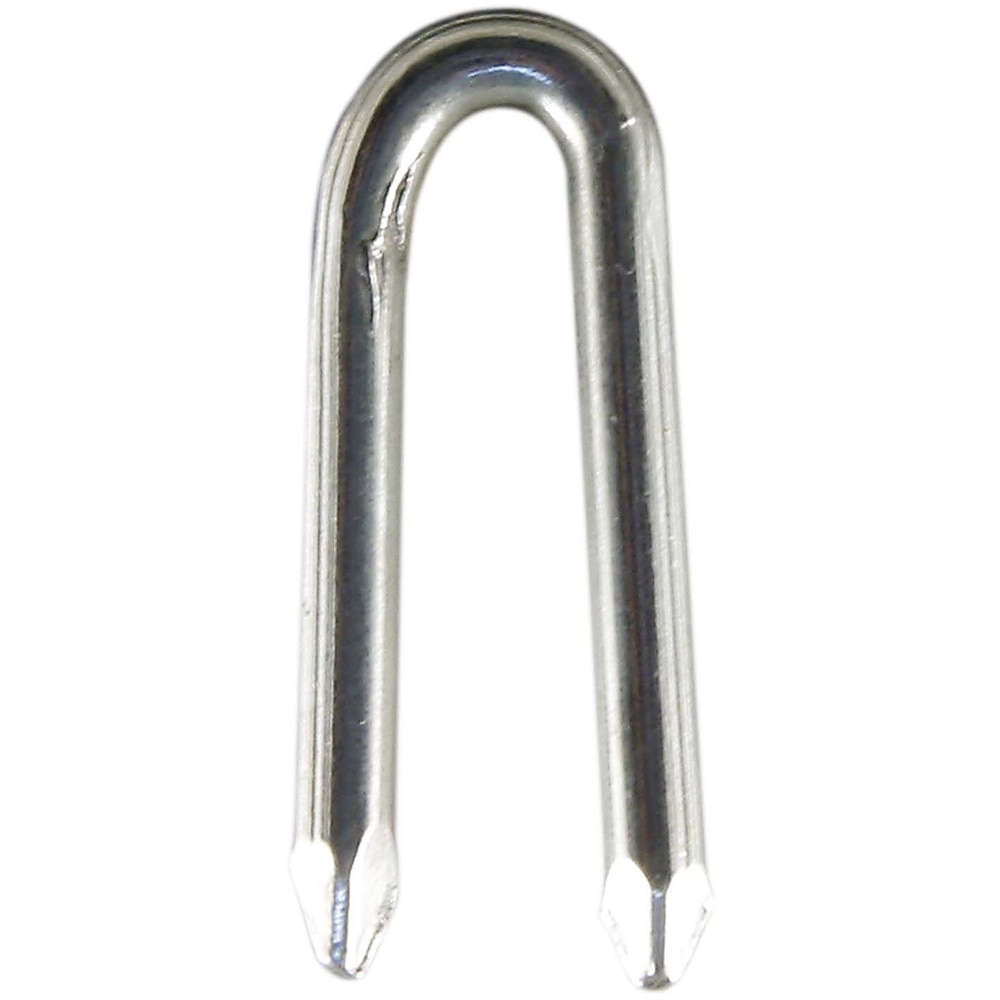 Cui scoaba lemn, 3 x 30 mm, otel (vrac / Kg)