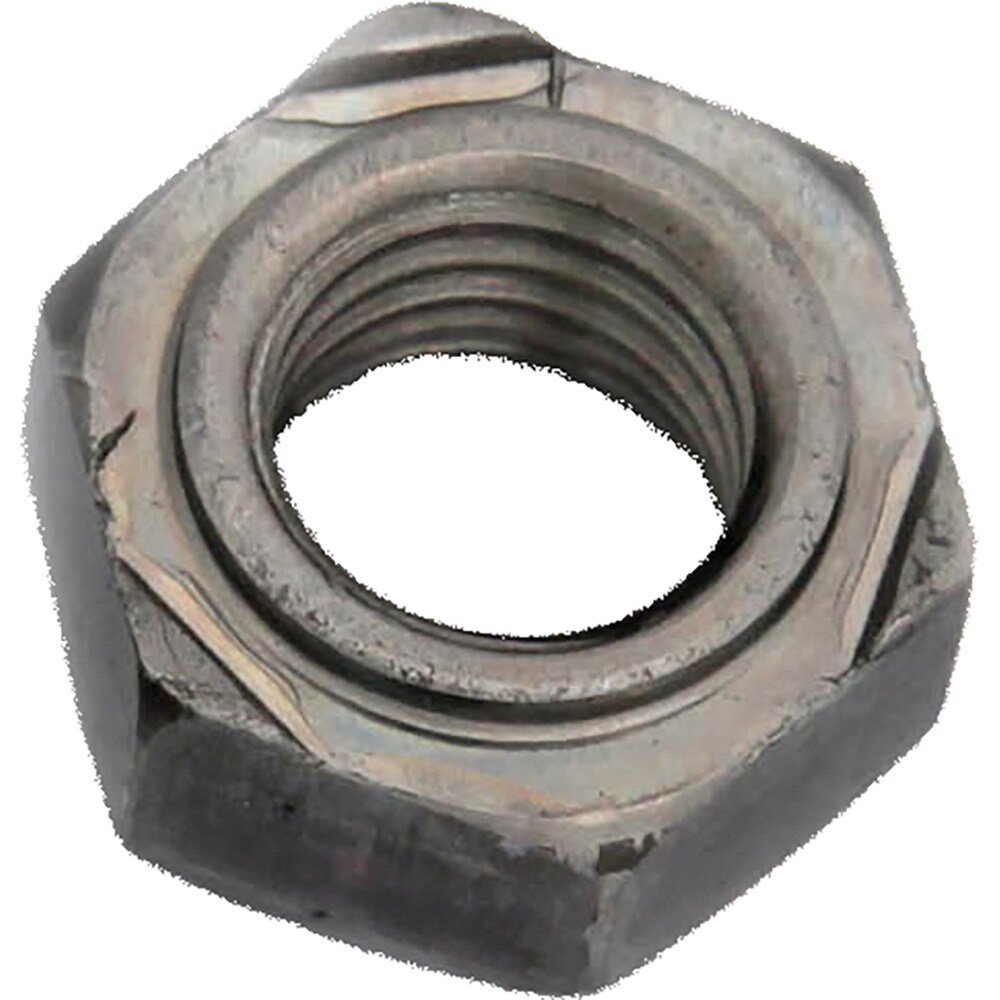 Piulita DIN 929 pentru sudare, M6, ZA, vrac