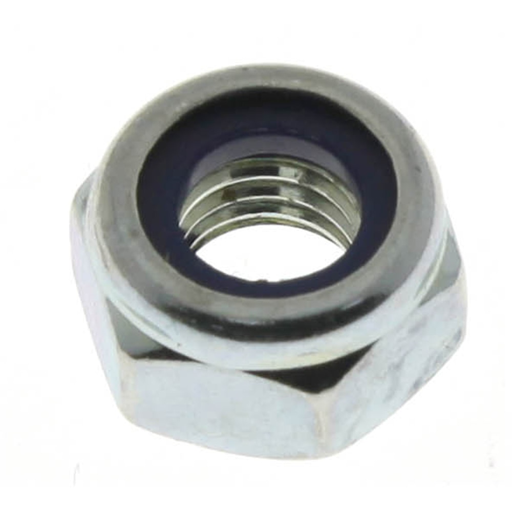 Piulita, M8, otel, argintiu (vrac 500buc/Kg)