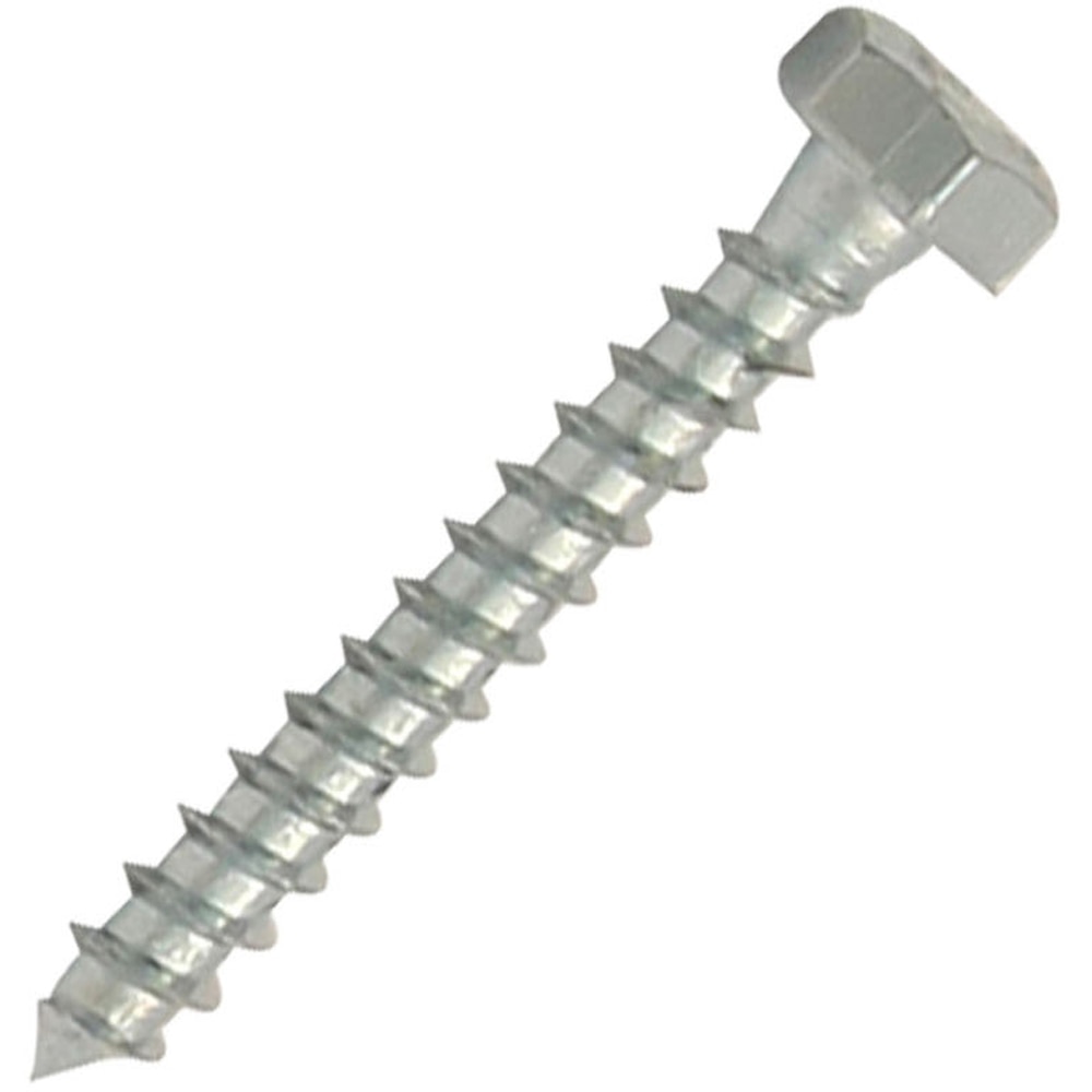 Surub lemn, 8 x 60mm, otel (vrac / Kg)