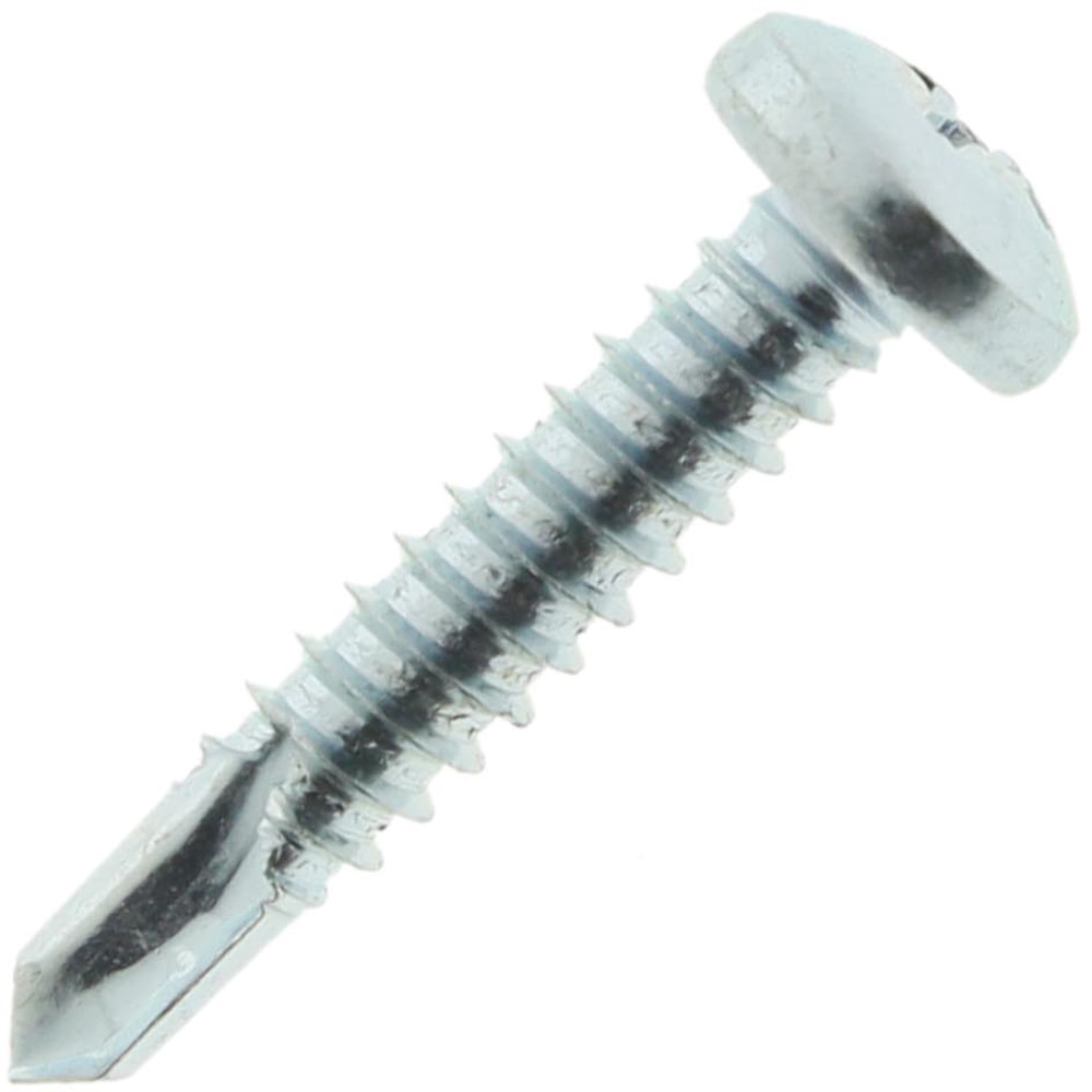 Surub autoforant cap bombat DIN 7504N, 3.9 x 19 mm, PH2, ZA, vrac