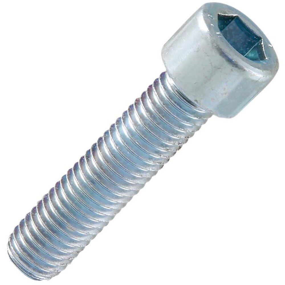 Surub DIN 912-8.8, M4 x 20 mm, SW3, ZA, vrac