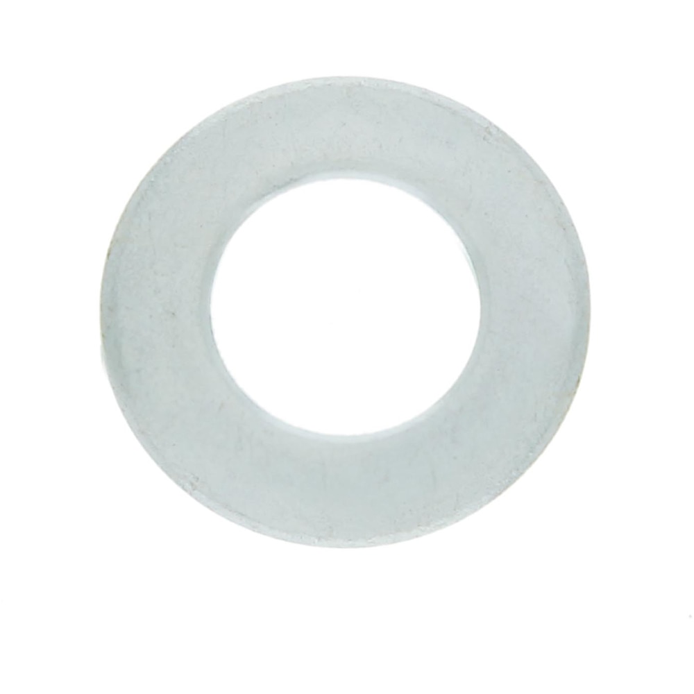 Saiba plata, M6, otel, argintiu (vrac 1000buc/Kg)