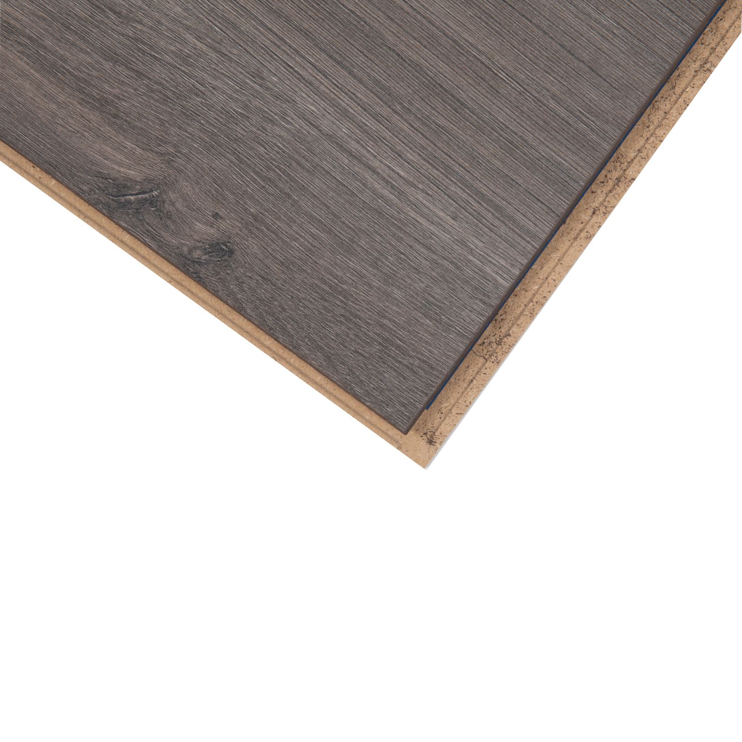 Parchet laminat, gri inchis, 10 mm, AC5, 1.973 mp/cutie 