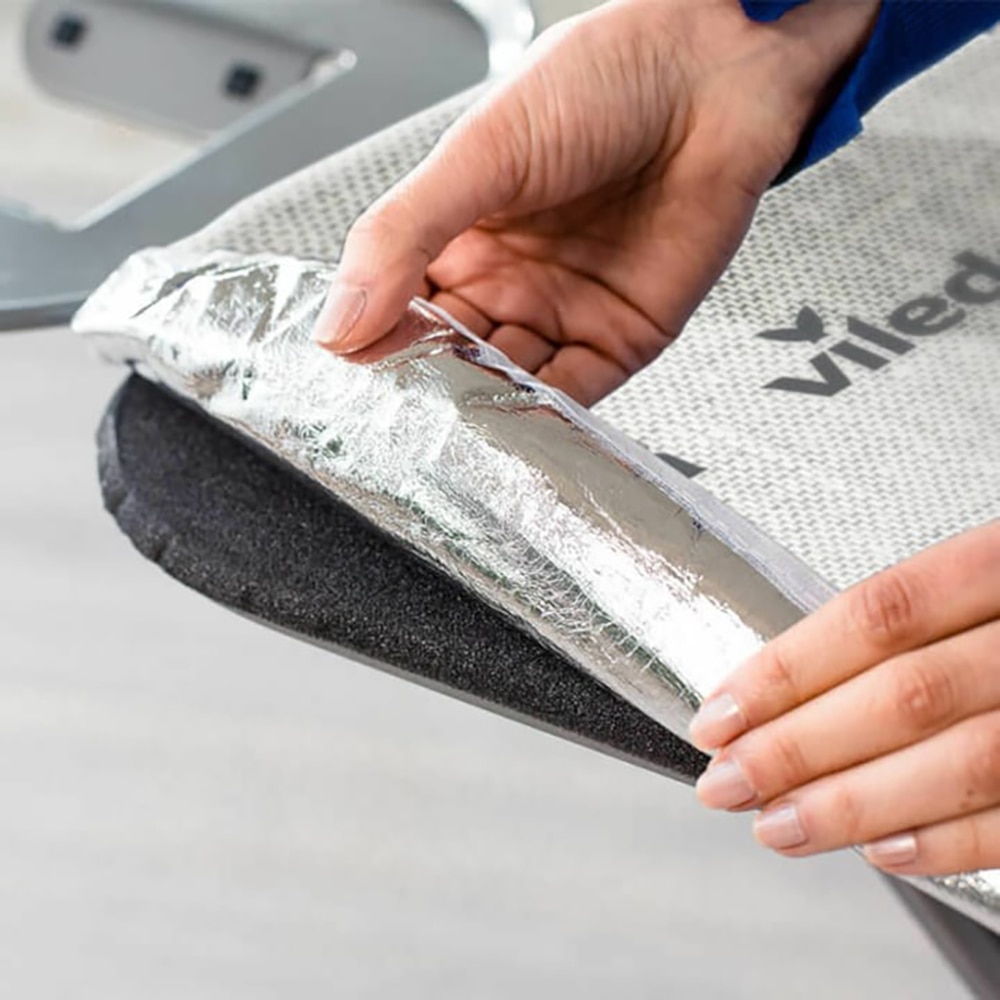 Masa de calcat VILEDA Total Reflect M, 120 x 38 cm