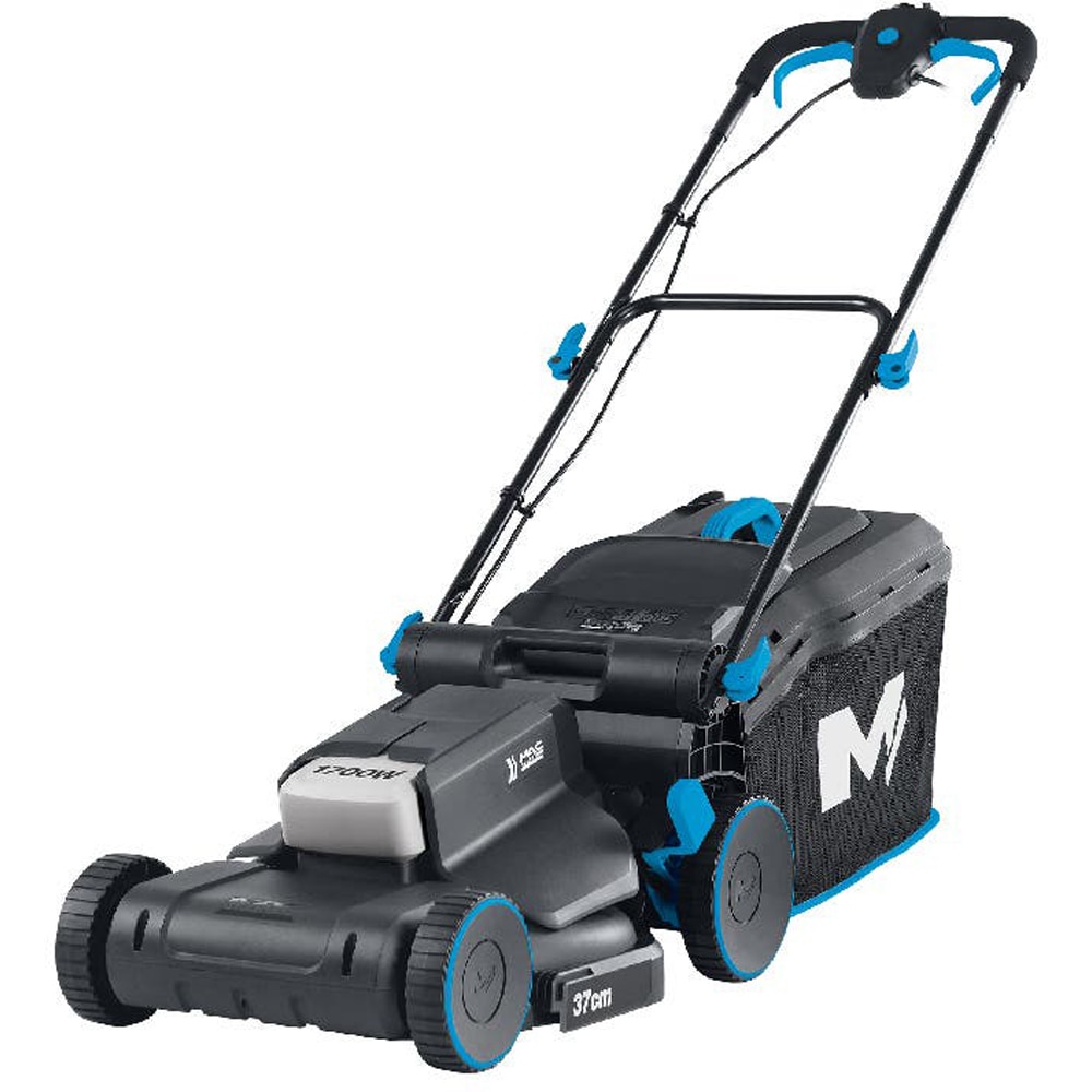 Masina de tuns iarba MAC ALLISTER, 1700W, 37cm, cos 45l