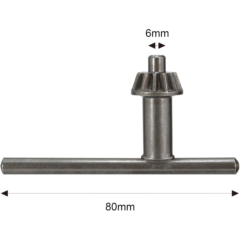 Cheie de mandrina Mac Allister, 13 mm