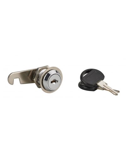 Incuietoare cu cama, 2 chei, 20 mm  Thirard Balcani