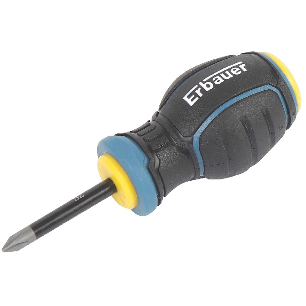 Surubelnita ERBAUER, PH1, 38 x 5mm